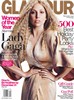 Lady Gaga on cover of 'Glamour'