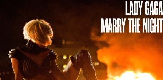 Marry the Night ! 