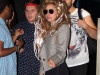 Lady Gaga Sightings In London - August 28, 2013