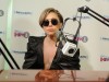 Lady Gaga Visits SiriusXM