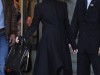 Lady Gaga Leaves Her London Hotel
