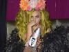 Lady Gaga bei der Roseland After-Party im BMP Nightclub in New York
