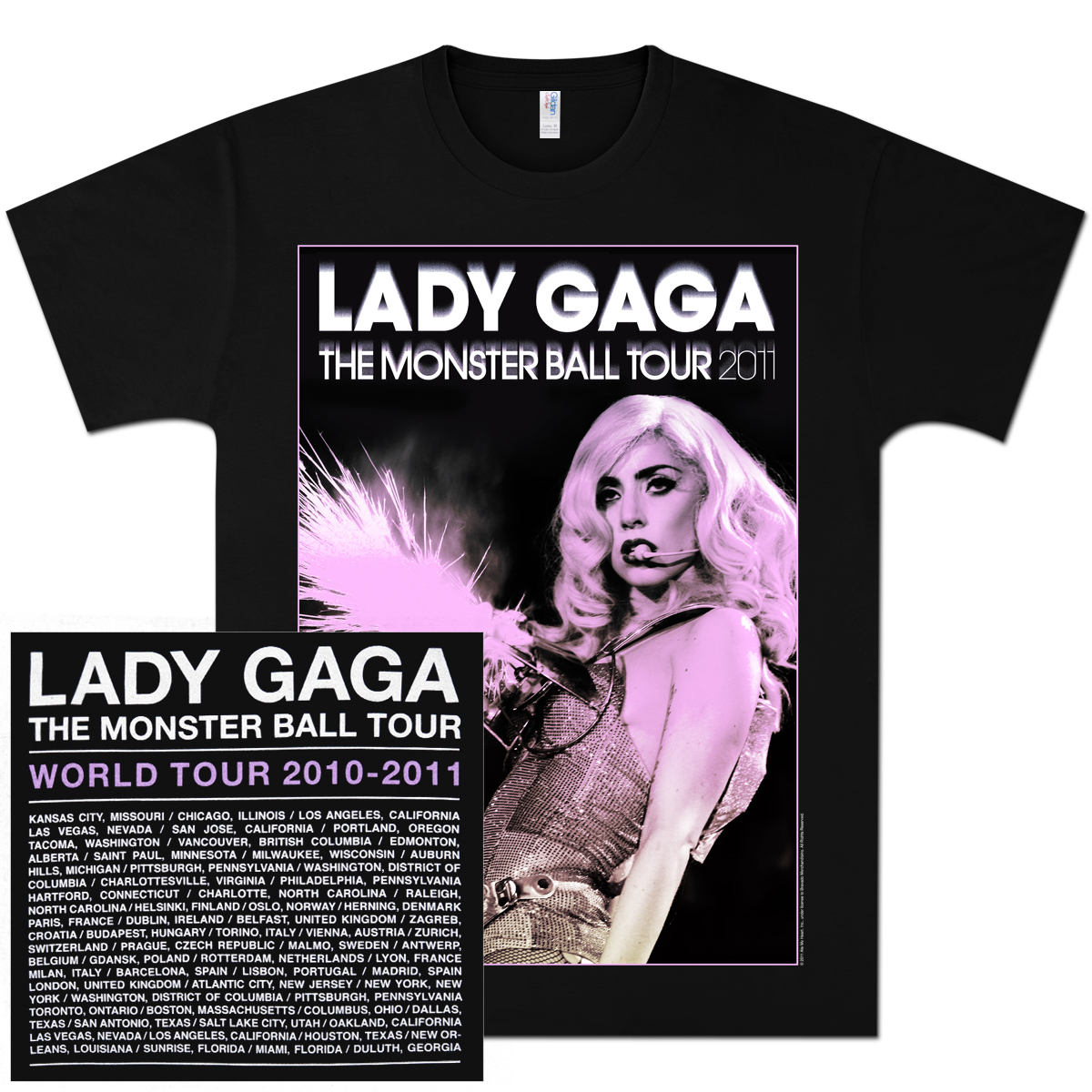 Монстр гага текст. Lady Gaga Merch. Lady Gaga Monster.