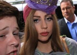 Gagnez un diner avec Lady Gaga à NY