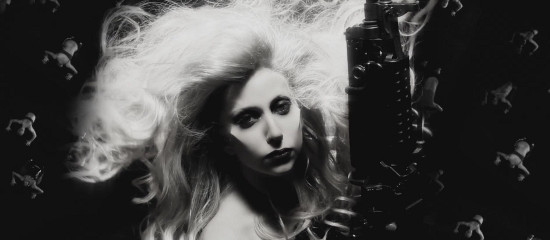 Lady Gaga dans Sin City 2