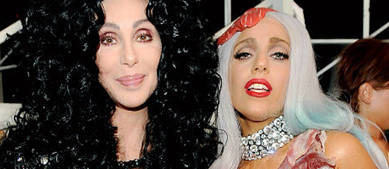 The Greatest Cher. feat Lady Gaga