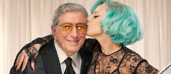 Tony Bennett & Lady Gaga – Cheek To Cheek