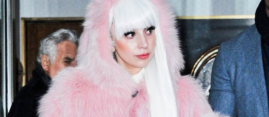 Lady Gaga de retour à New York