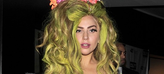 Lady Gaga dans The NewYorker