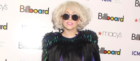 Lady Gaga nominée aux Billboard Music Awards 2014