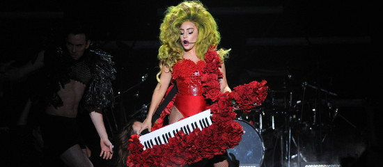Chiffres de l’ArtRave de Lady Gaga par Billboard