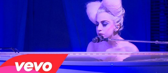 Lady Gaga nominée aux Vevo Hot This Year