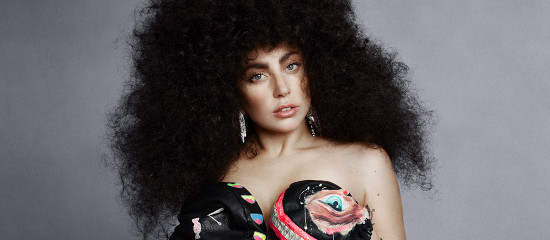 Outtakes : Lady Gaga pour Harper’s Bazaar 2014