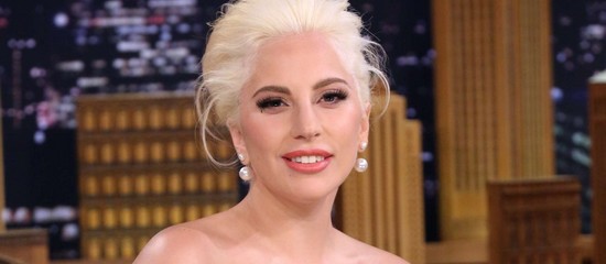 Lady Gaga dans The Tonight Show