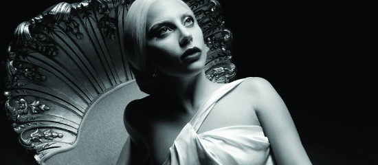 Lady Gaga à un « TimesTalk »