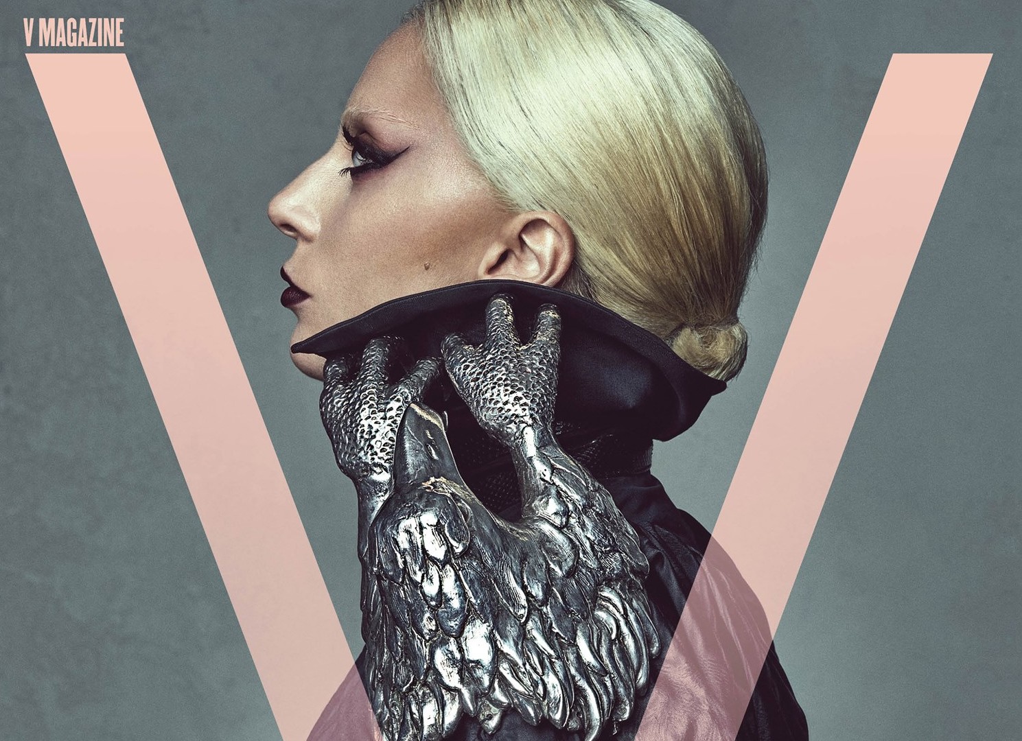 Lady Gaga pour V Magazine
