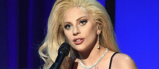 Lady Gaga aux Producers Guild Awards
