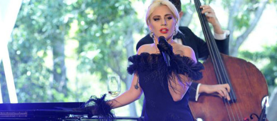Lady Gaga honorée par le Grammy Museum