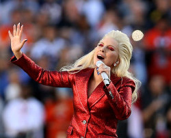 Lady Gaga au Super Bowl : Les Réactions