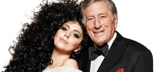 Lady Gaga et Tony Bennett : un deuxième album ?