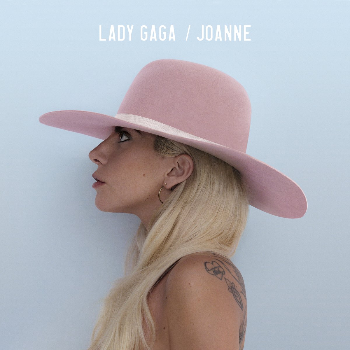 Lady Gaga dévoile la pochette de « Joanne »