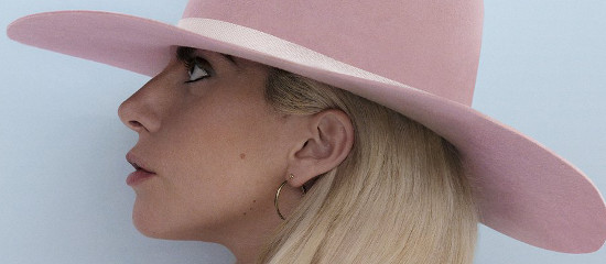 Lady Gaga dévoile la tracklist de Joanne