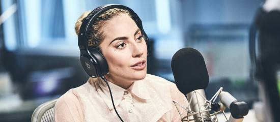Lady Gaga en interview sur Beats1