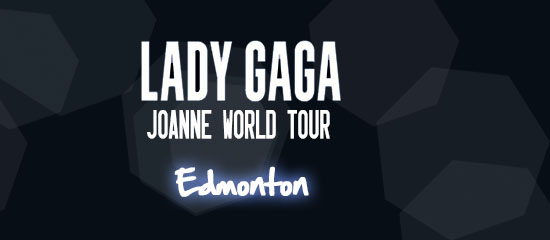 Joanne World Tour – Edmonton (03/08)
