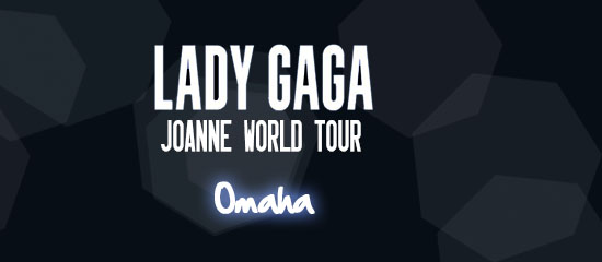 Joanne World Tour – Omaha (19/08)