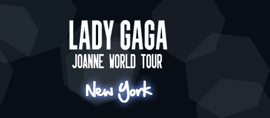 Joanne World Tour – New York (28-29/08)