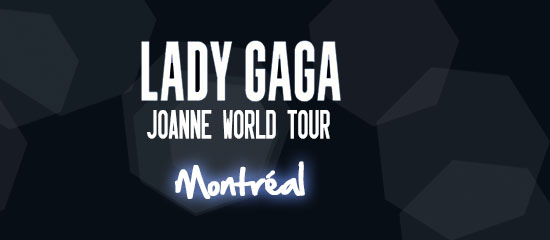 Joanne World Tour – Montréal (03/11)
