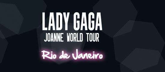 Joanne World Tour – Rock in Rio  (15-09)