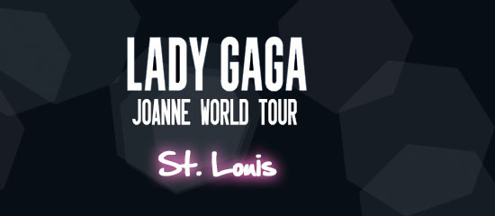 Joanne World Tour – St Louis (16/11)