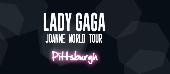 Joanne World Tour – Pittsburgh (20/11)