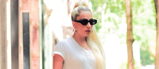 Lady Gaga à New York