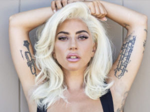 Lady Gaga pour LA Times