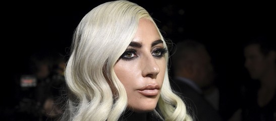 Lady Gaga à Paris