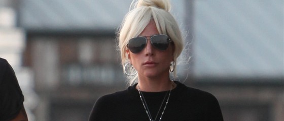 Lady Gaga à Malibu