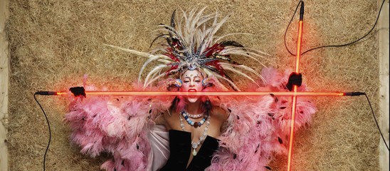 Lady Gaga pour V Magazine