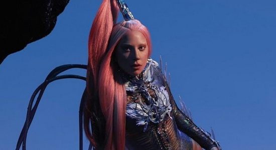 MTV VMA // Lady Gaga nommée