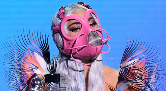 MTV EMA – Lady Gaga en tête des nominations (MAJ Résultats)