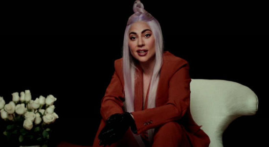 Lady Gaga contre le suprémacisme blanc