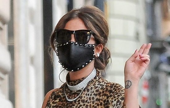 Lady Gaga à Rome