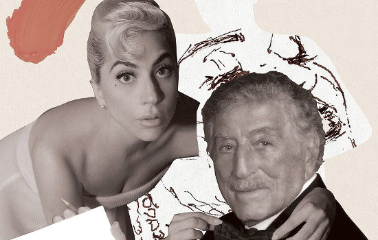 Lady Gaga et Tony Bennett – Love for Sale le 01/10
