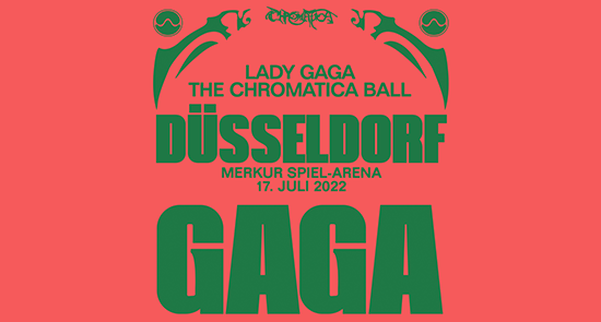 Chromatica Ball – Düsseldorf (17-07-2022)